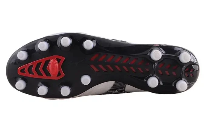Morelia Neo III Made in Japan FG “Wit Zwart Rood”