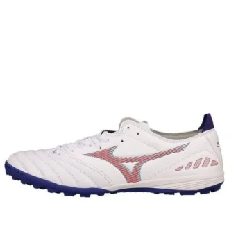 Morelia Neo III Pro TF “Wit Blauw Rood”