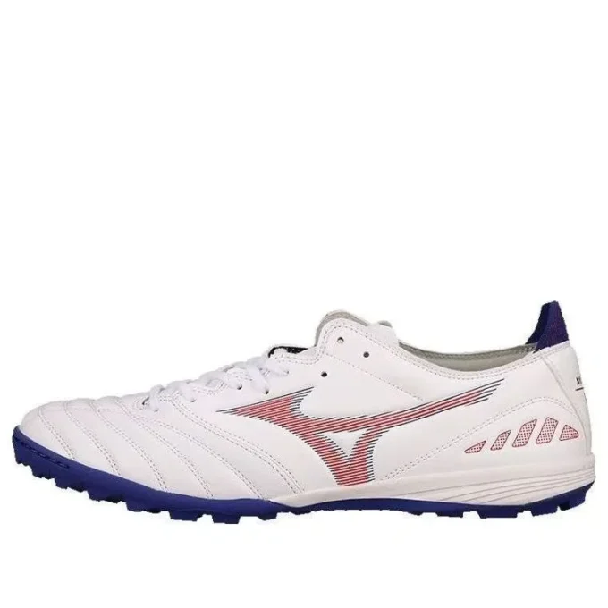Morelia Neo III Pro TF “Wit Blauw Rood”