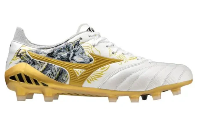 Morelia Neo III SR4 Japan-schoenen “White Gold”
