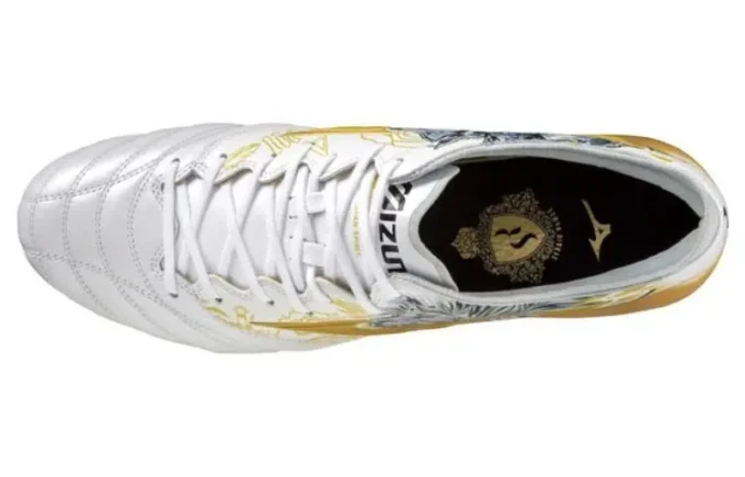 Morelia Neo III SR4 Japan-schoenen “White Gold”