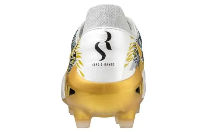 Morelia Neo III SR4 Japan-schoenen “White Gold”