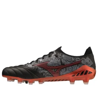 Morelia Neo III “SR4 JAPAN “Zwart Rood”