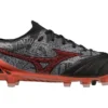 Morelia Neo III “SR4 JAPAN “Zwart Rood”