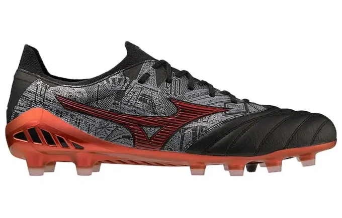 Morelia Neo III “SR4 JAPAN “Zwart Rood”