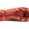 Morelia Neo III “SR4 JAPAN “Zwart Rood”