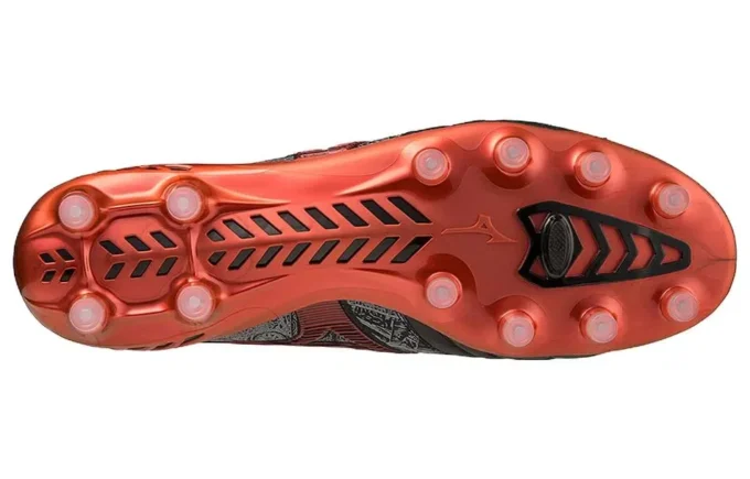 Morelia Neo III “SR4 JAPAN “Zwart Rood”