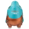 Morelia Neo III voetbalschoenen “Light Blue Copper”