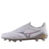 Morelia Neo III voetbalschoenen “Wit Lichtgrijs”