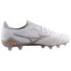 Morelia Neo III voetbalschoenen “Wit Lichtgrijs”