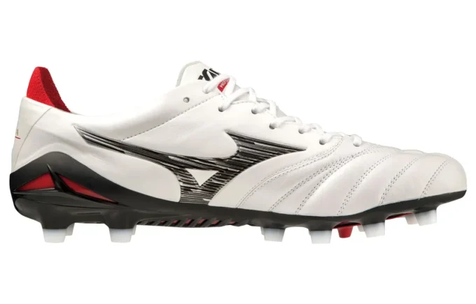 Morelia Neo IV AG “Wit Zwart”