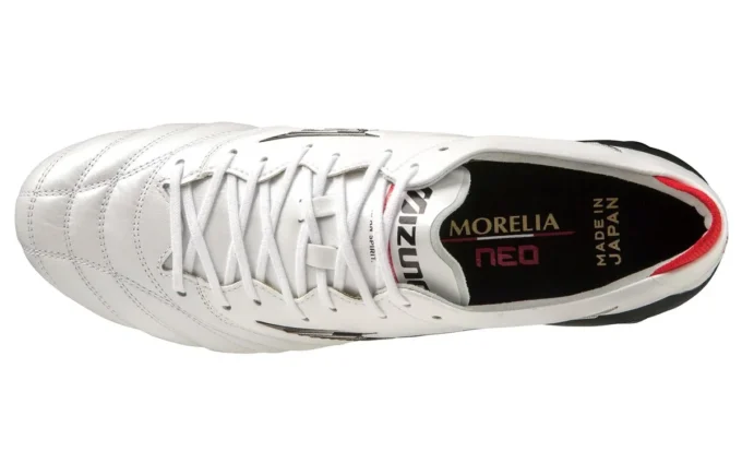 Morelia Neo IV AG “Wit Zwart”