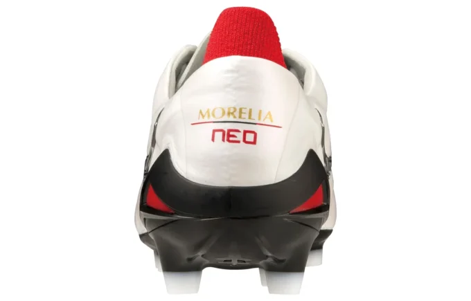 Morelia Neo IV AG “Wit Zwart”