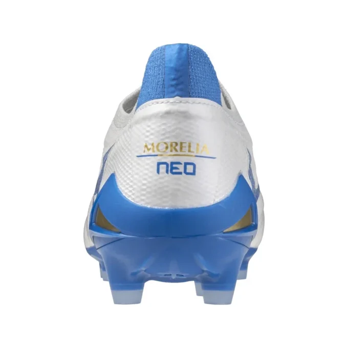 Morelia Neo IV Beta Elite FG “Mugen Pack Wit Blauw”