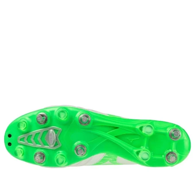 Morelia Neo IV Beta Elite Mix SG “Frontier Pack White Green Gecko”