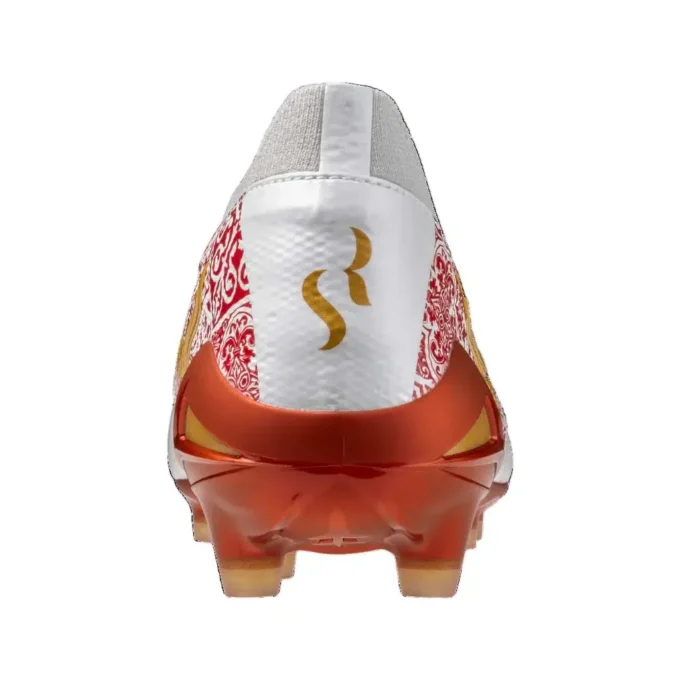 Morelia Neo IV Beta Japan SR4 FG “Sergio Ramos Special Edition Wit Rood”