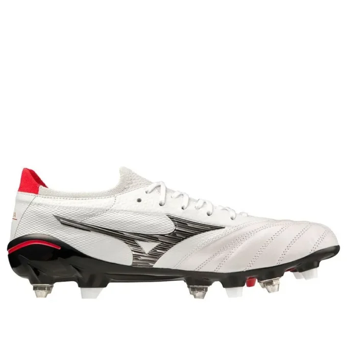 Morelia Neo IV Beta Made in Japan Mix SG “Wit Zwart”