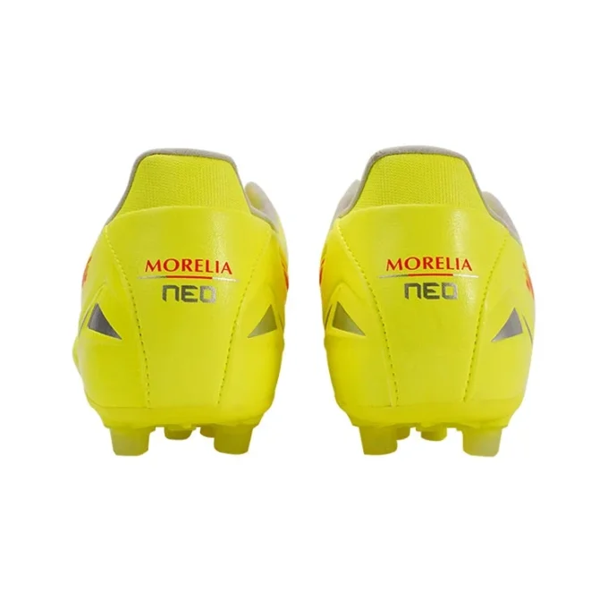 Morelia Neo Iv Pro Ag voetbalschoenen “Geel”