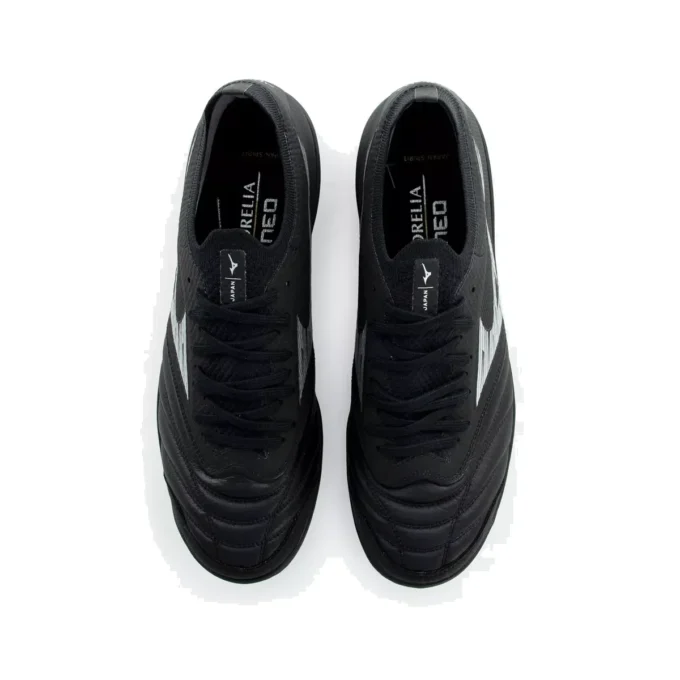 Morelia Neo SALA Beta Japan TF Turf voetbalschoenen “Zwart”