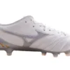 Morelia Neo3 III Japan voetbalschoenen “Wit Grijs”
