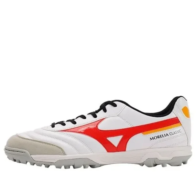Morelia Sala Classic TF-schoenen “Wit Rood”