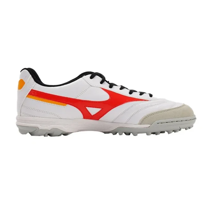 Morelia Sala Classic TF-schoenen “Wit Rood”