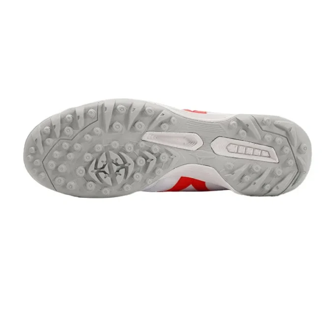Morelia Sala Classic TF-schoenen “Wit Rood”