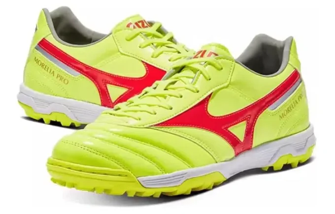 Morelia2 II PRO AS voetbalschoenen “Groen”