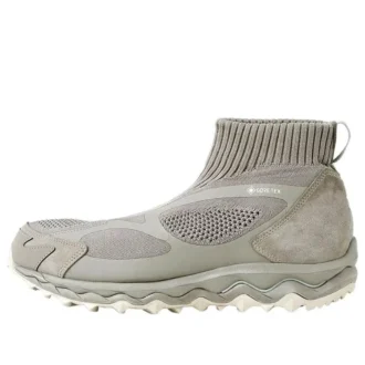 Nonnative x Mizuno Wave Mujin TL Mid GTX “Grijs”