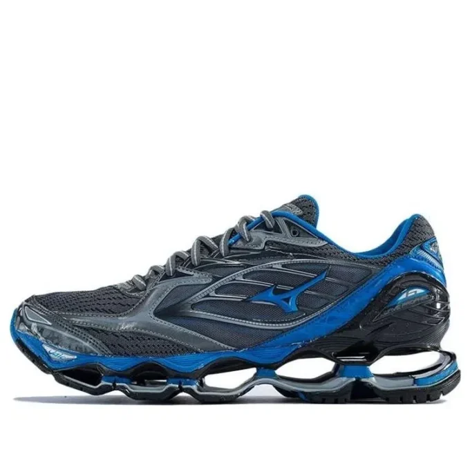 Prophecy 6 Donkergrijs/Blauw