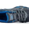 Prophecy 6 Donkergrijs/Blauw