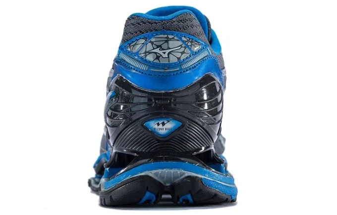 Prophecy 6 Donkergrijs/Blauw