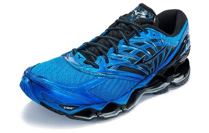 Prophecy 8 Blauw