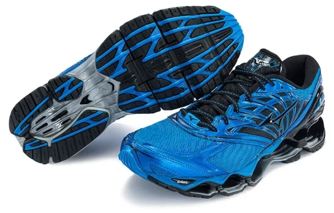 Prophecy 8 Blauw