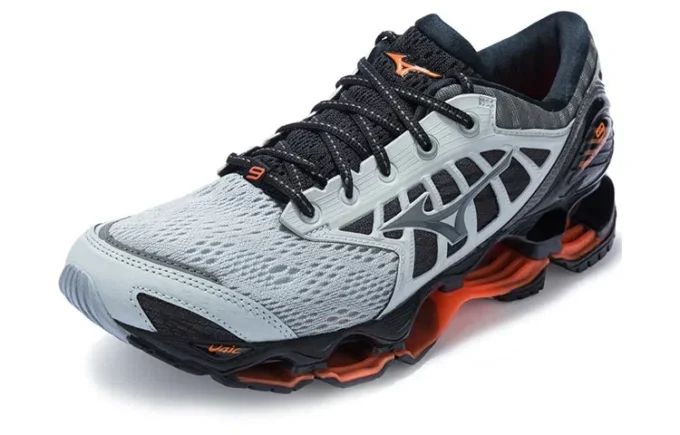 Prophecy 9 “Grijs Zwart Oranje”