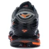 Prophecy 9 “Grijs Zwart Oranje”