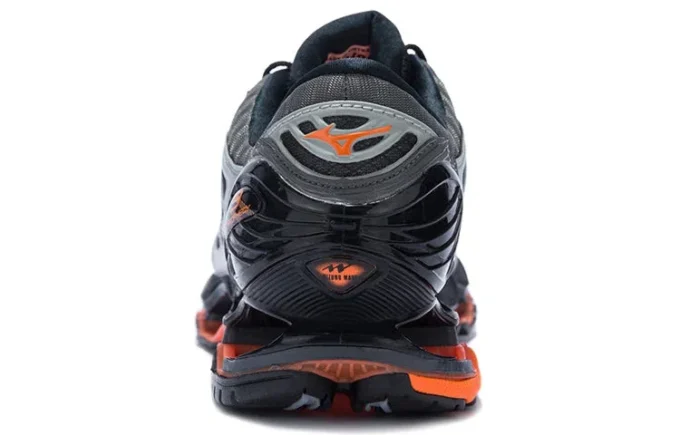 Prophecy 9 “Grijs Zwart Oranje”