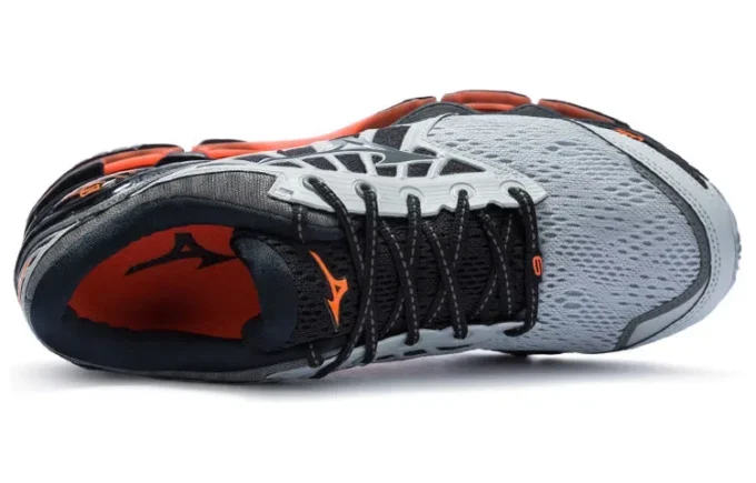 Prophecy 9 “Grijs Zwart Oranje”