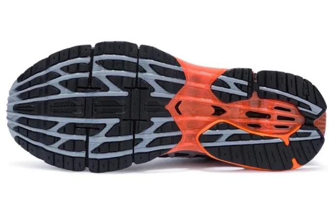 Prophecy 9 “Grijs Zwart Oranje”