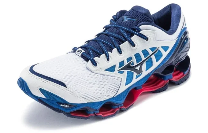 Prophecy 9 Wit/Blauw