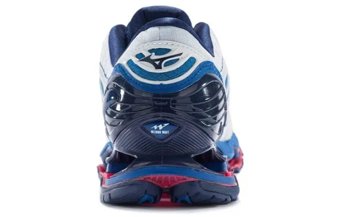 Prophecy 9 Wit/Blauw
