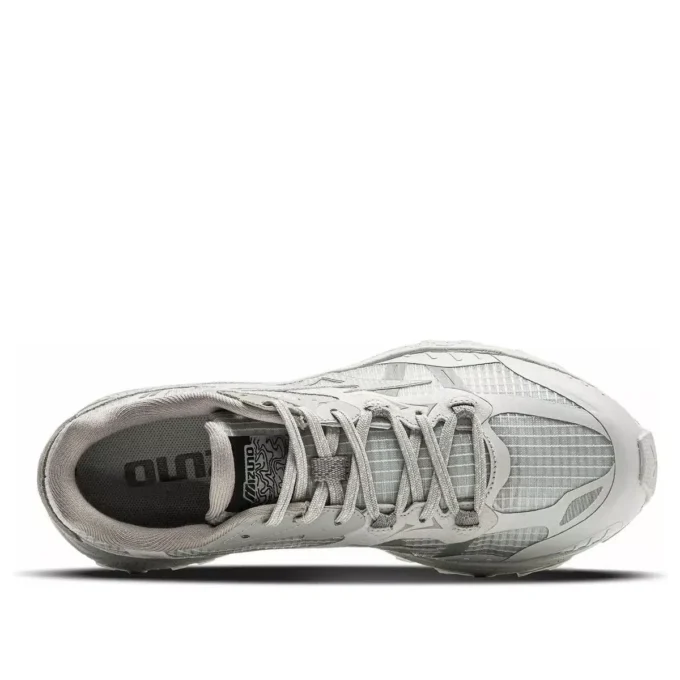 Racer ADV “White Smoked Grey”