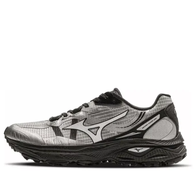 Racer ADV “Zwart Zilver”