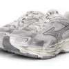 Racer S “White Metallic Silver”
