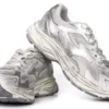 Racer S “White Metallic Silver”