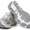 Racer S “White Metallic Silver”