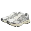 Racer V2 “Cream Silver”