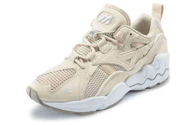 Rider 1 Beige/Geel