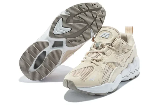 Rider 1 Beige/Geel