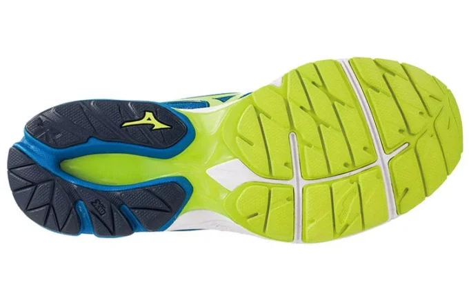 Rider 20 Blauw/Geel